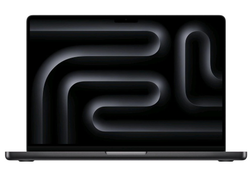 APPLE MACBOOK PRO 14 2026 14.2" M5 PRO CHIP CPU 15-CORE GPU 16-CORE RAM 24GB-SSD 1TB NVMe ITALIA SPACE BLACK
